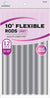 DREAM ROD FLEX 10  V/P GREY 12CT