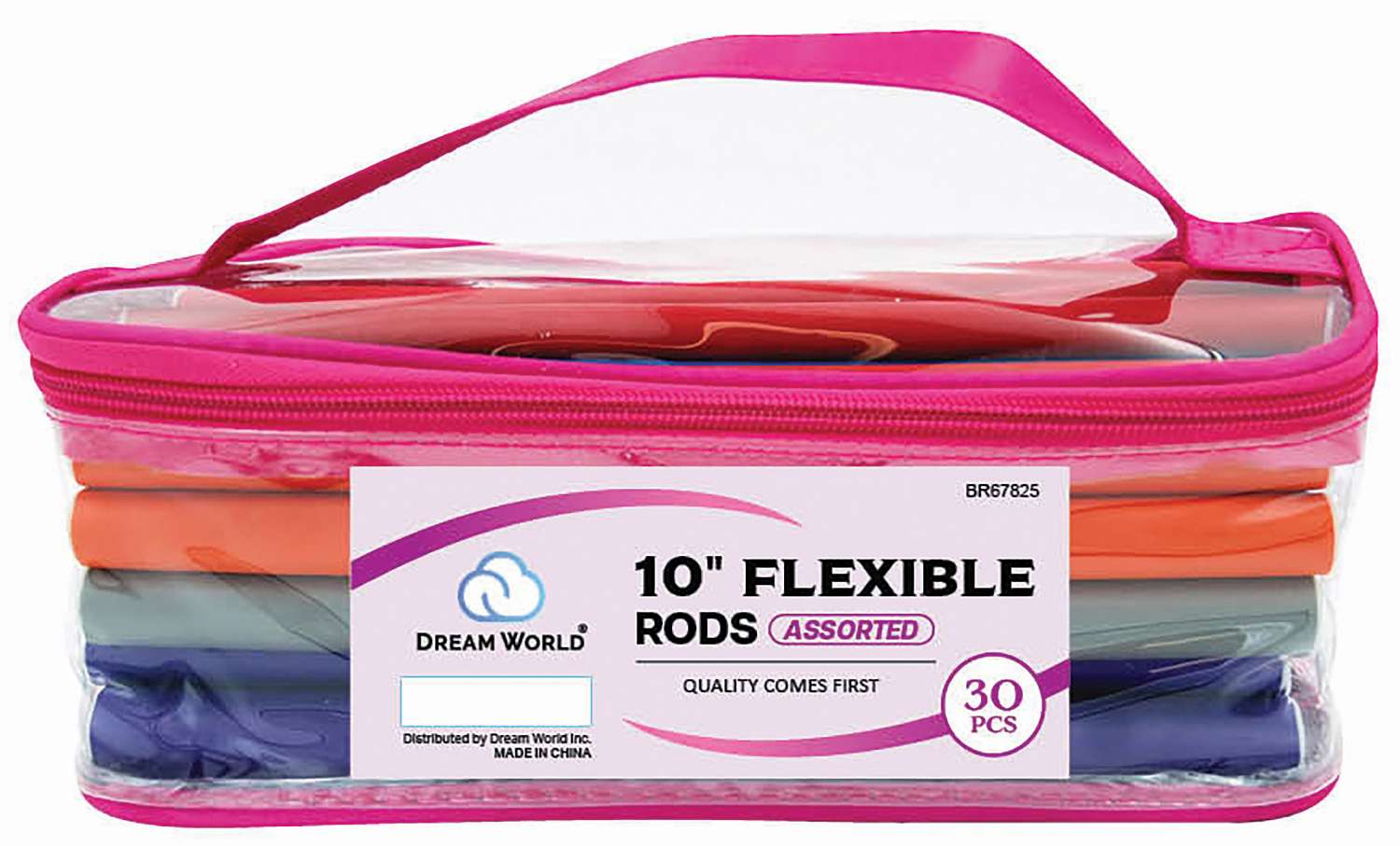 DREAM ROD FLEX 10  30PS MIX SET