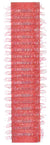DREAM ROLLER S/GRIP RED 6CT