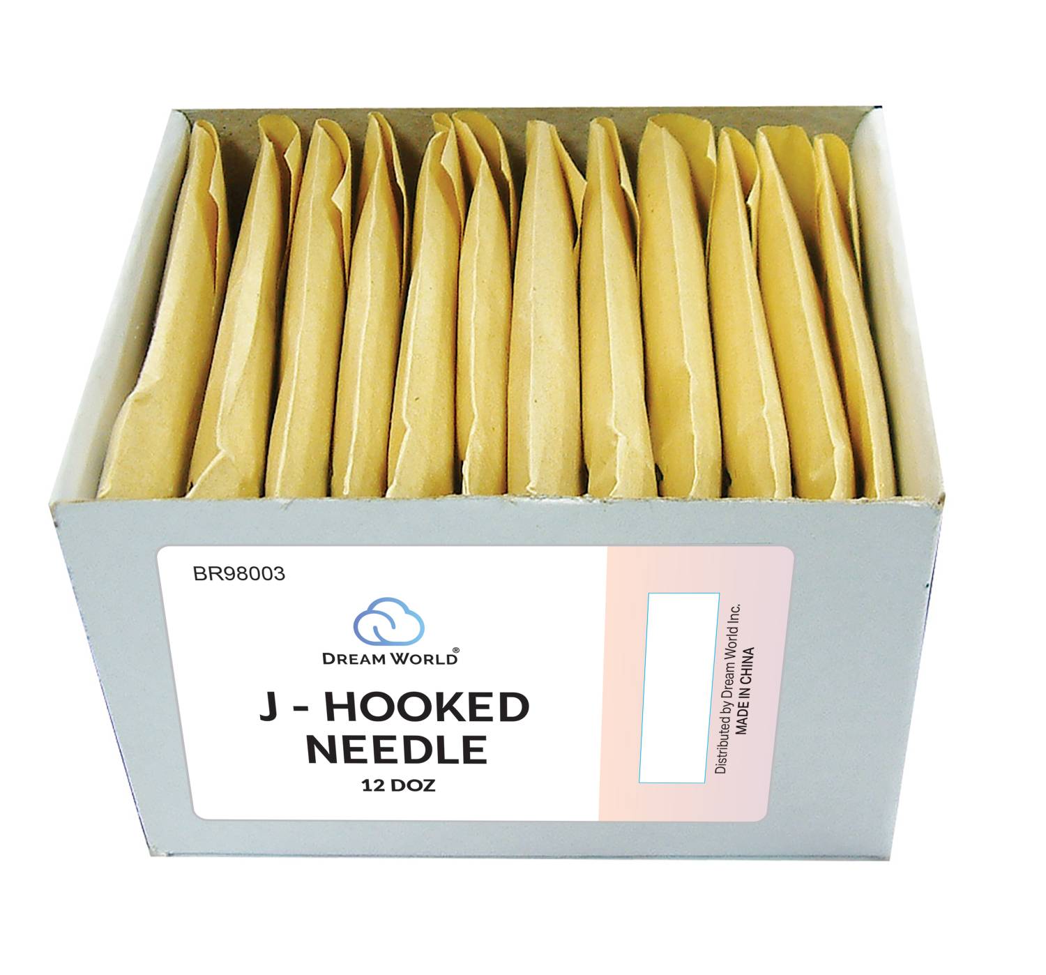 DREAM WEAVING NEEDLE - J