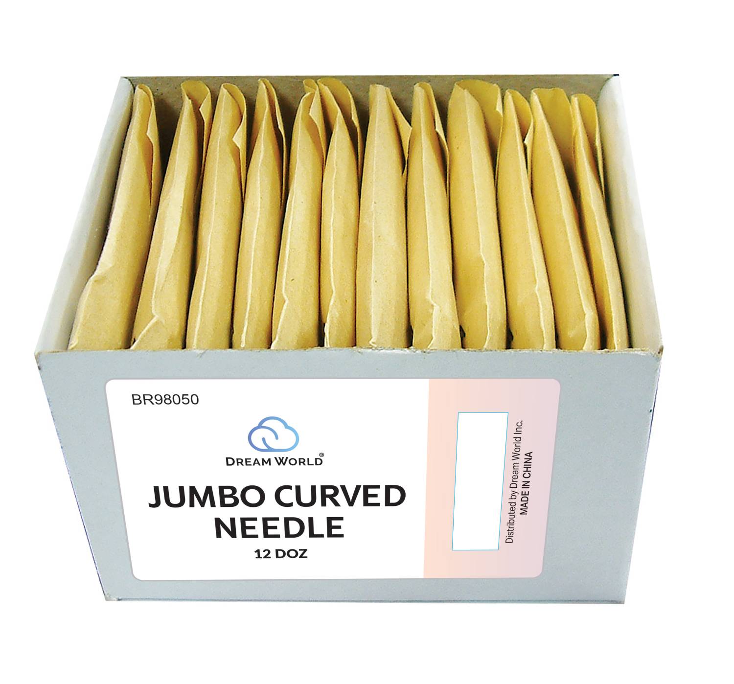 DREAM WEAVING NEEDLE - C JUMBO