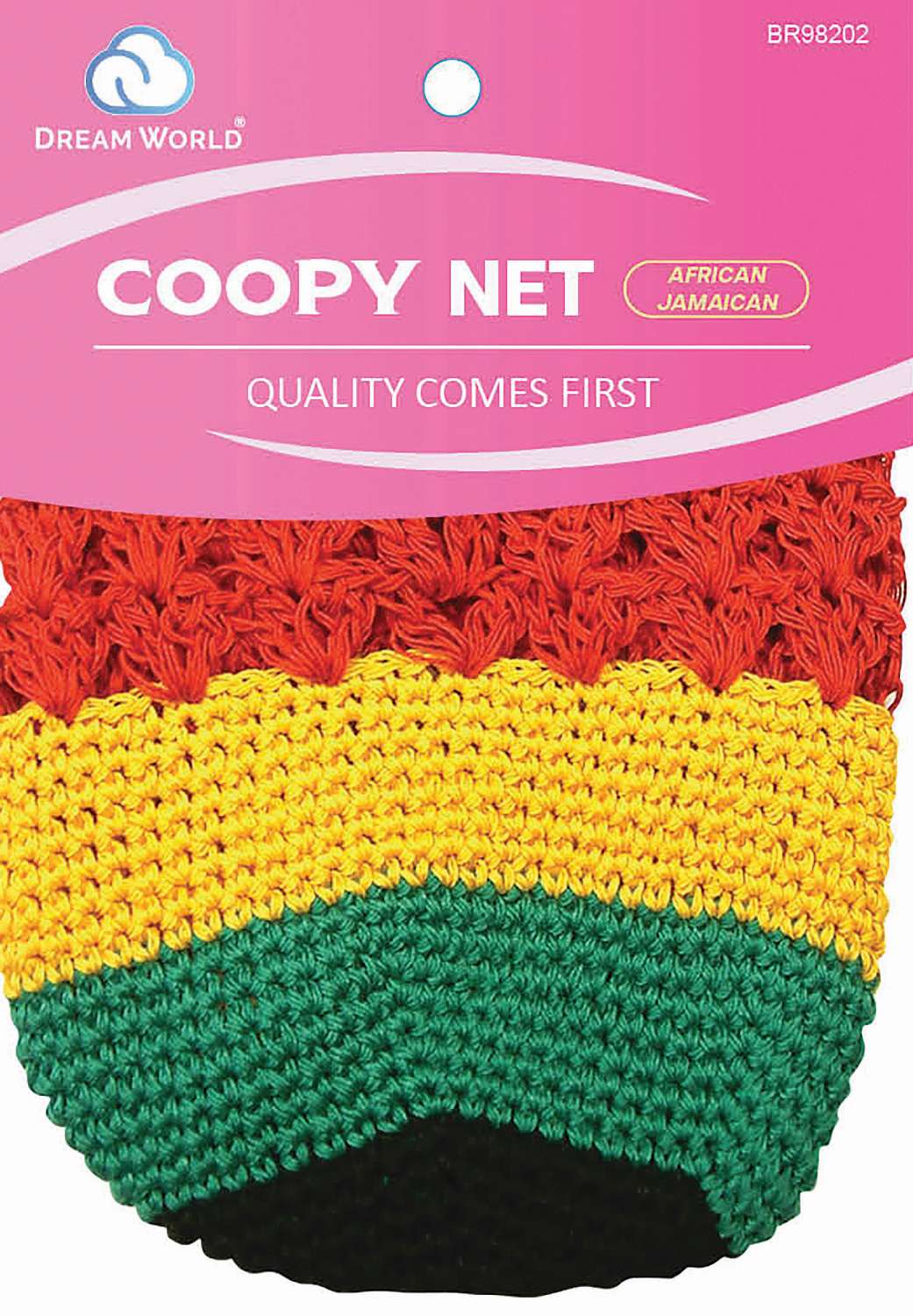 DREAM COOPY NET AFR/JAMAICA