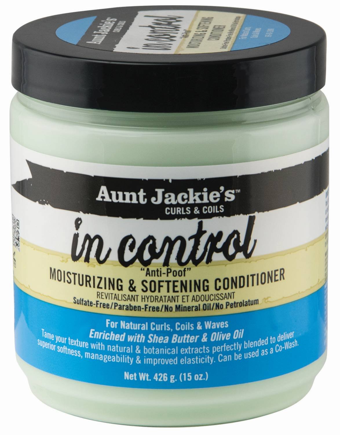 AUNT JACKIE IN CONTROL CONDITIONER