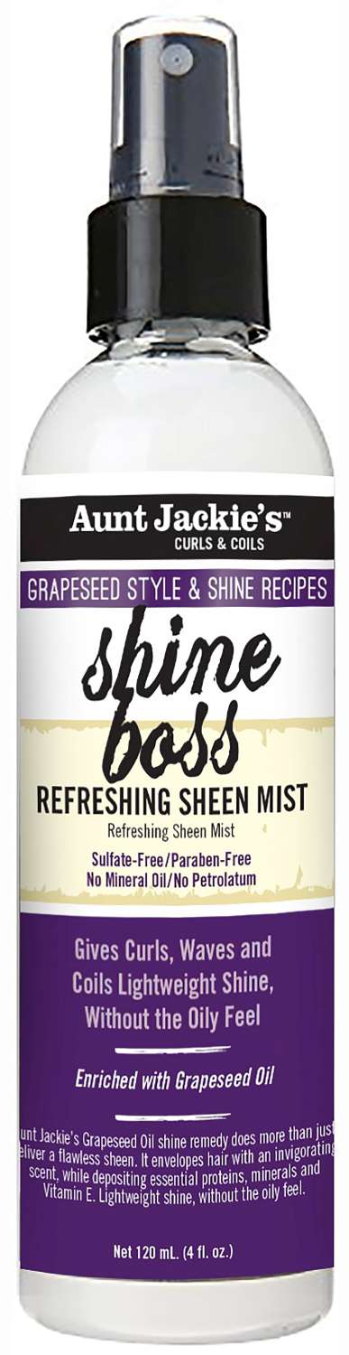 AUNT J GRAPE SHINE BOSS