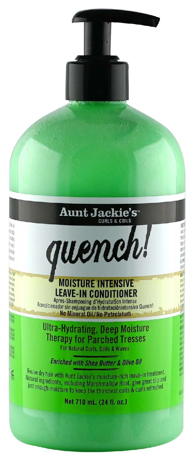 AUNT JACKIE QUENCH LEAVE-IN COND