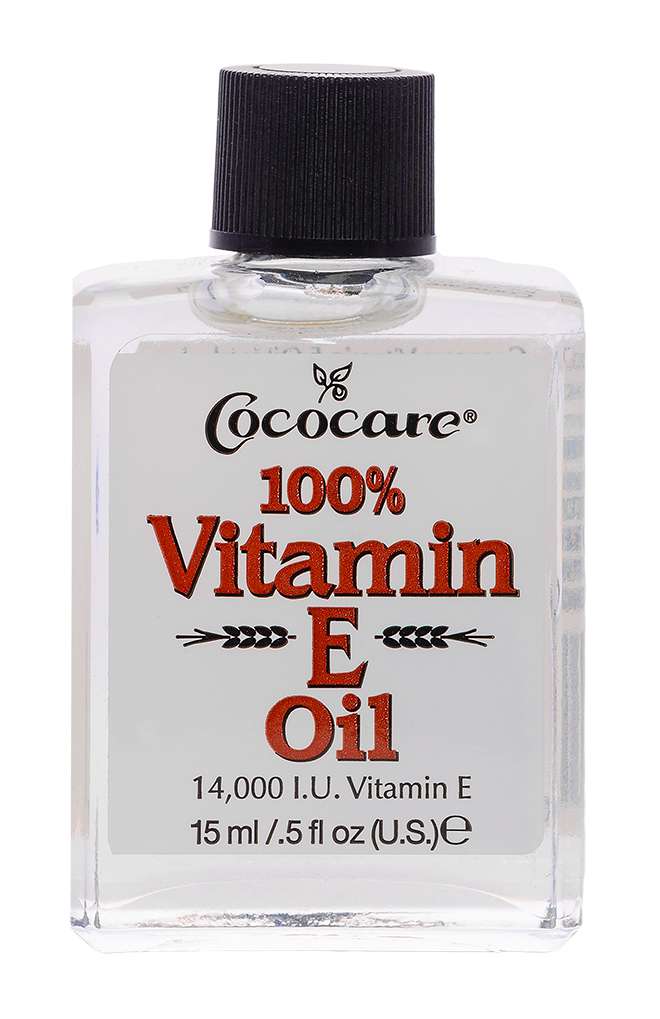 COCOCARE 100PERC VITAMIN E OIL