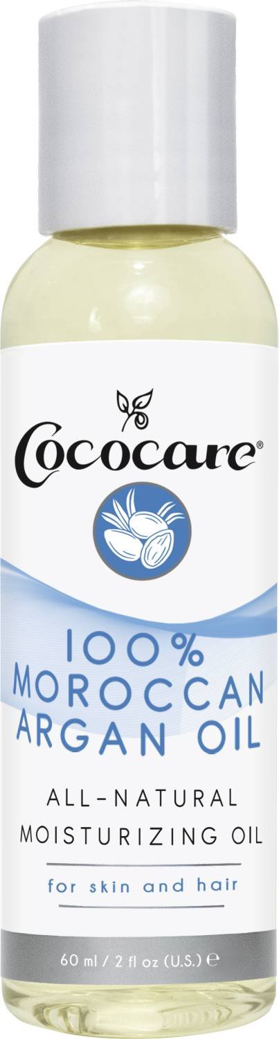 COCOCARE 100PERC ARGAN OIL