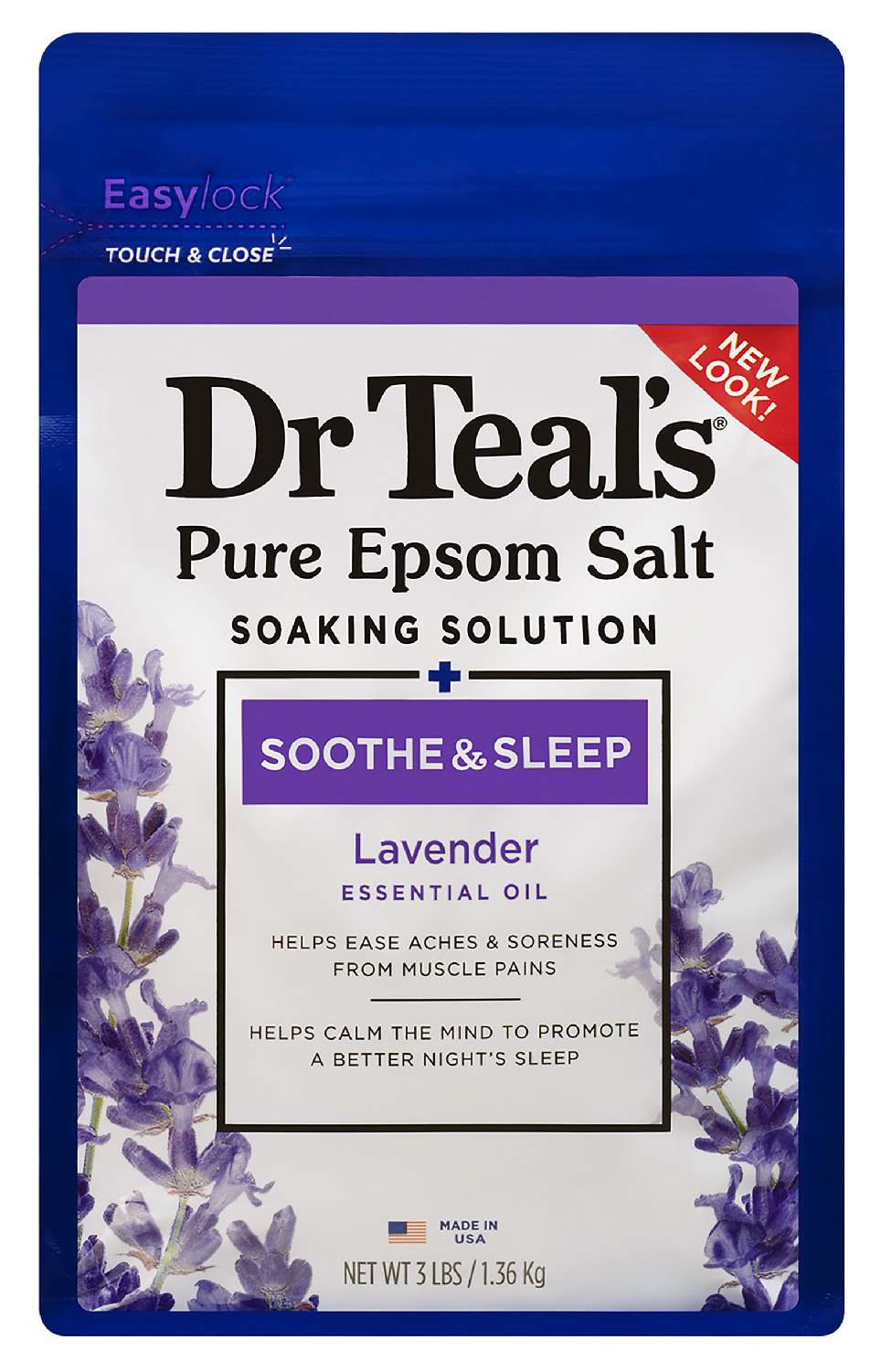 epsom salt on lavender plants DR TEAL EPSOM SALT LAVENDER