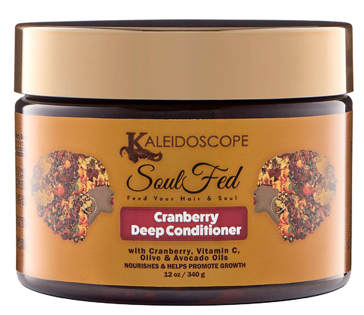 SOUL FED CRANBERRY DEEP CONDITIONER