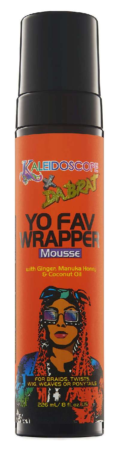 DA BRAT YO FAV WRAPPER MOUSSE