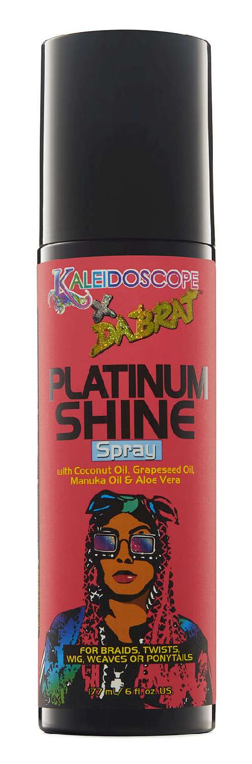 DA BRAT PLATINUM SHINE SPRAY