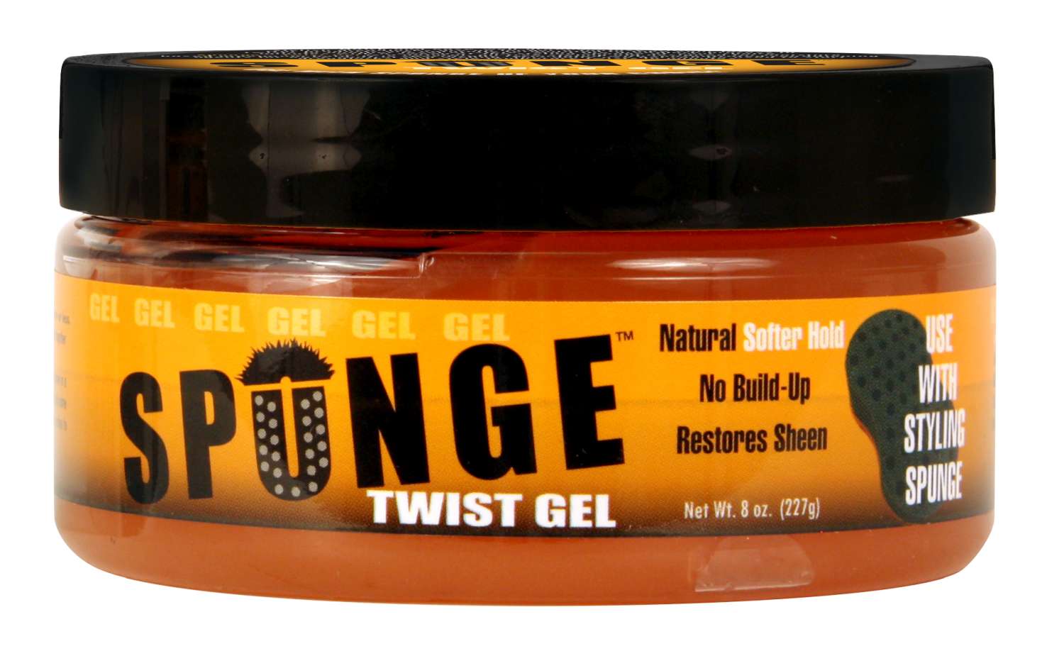 SPUNGE TWIST GEL