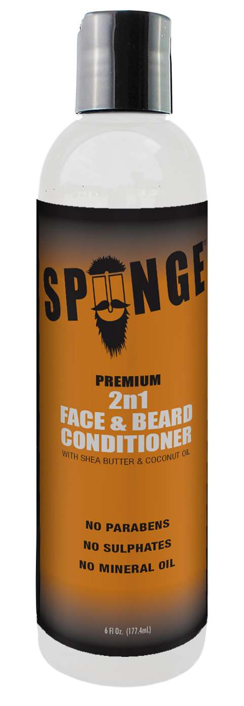 SPUNGE 2N1 BEARD CONDITIONER