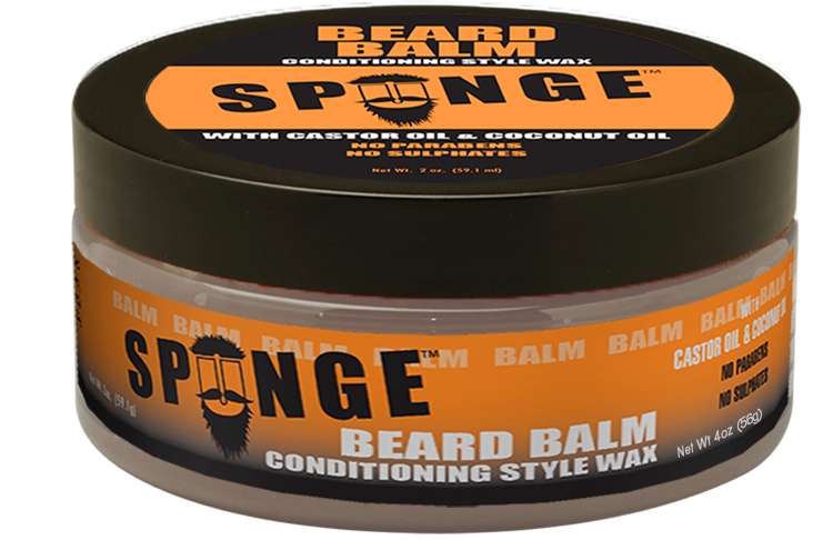 SPUNGE BEARD BALM
