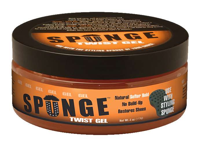SPUNGE TWIST GEL