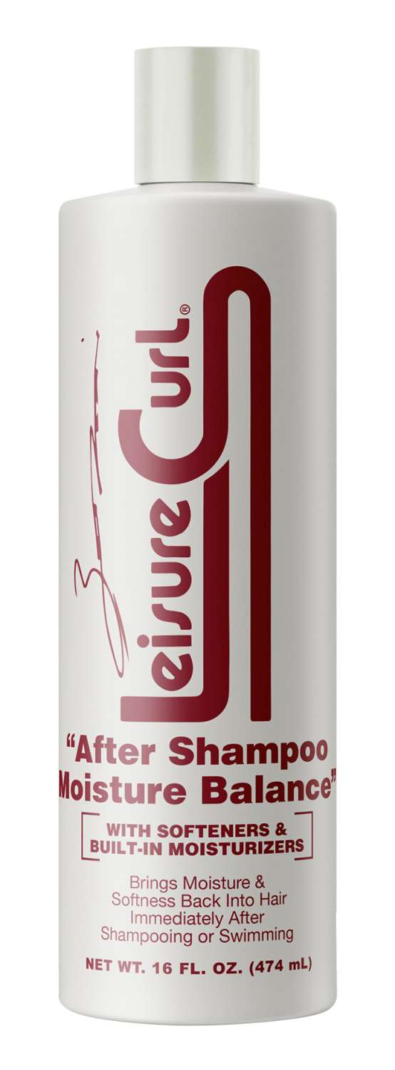 LEISURE CURL AFTER SHAMPOO