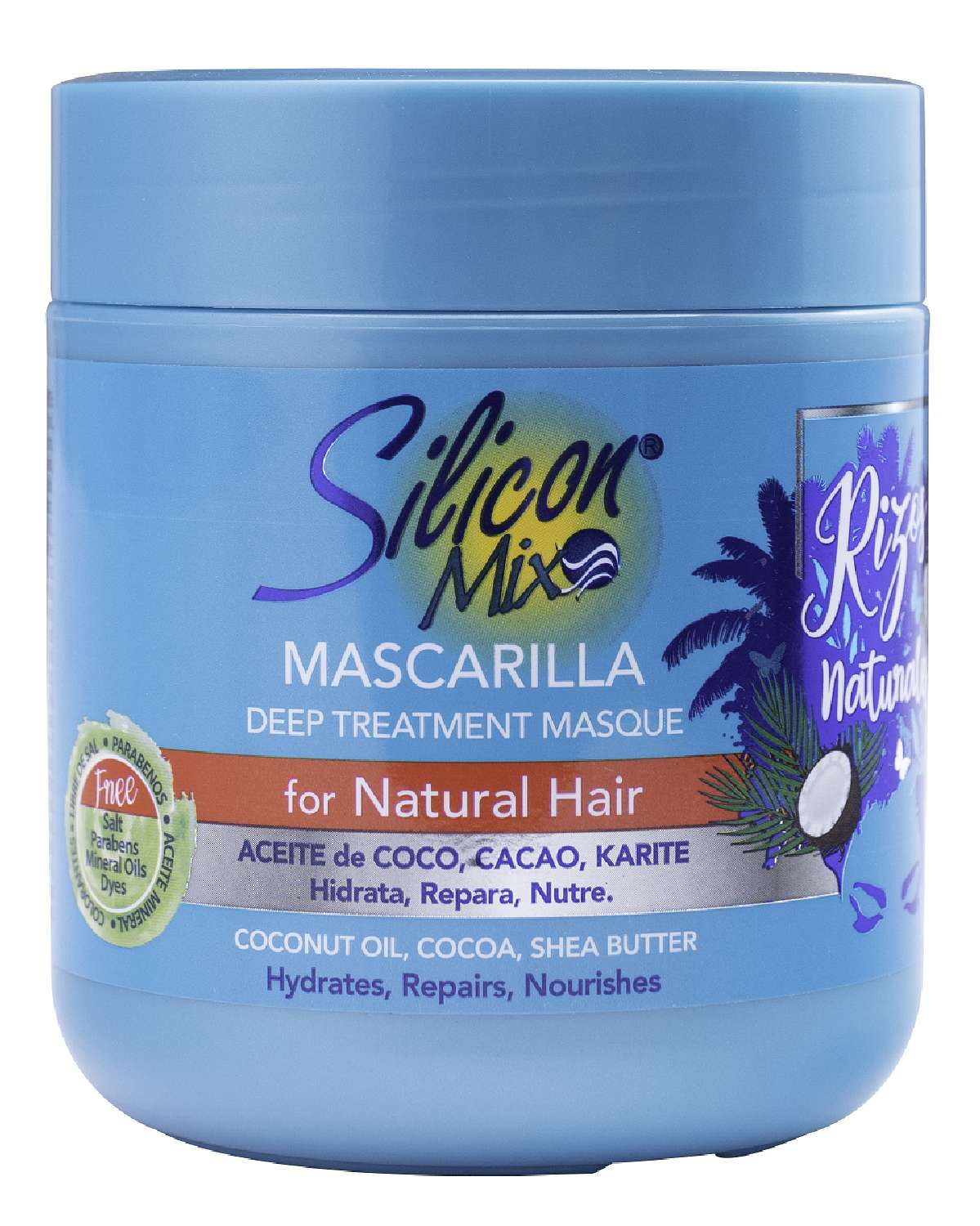 SILICON MIX RIZOS TREATMENT