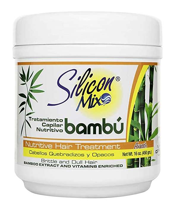 SILICON MIX BAMBOO TREATMENT 16 OZ