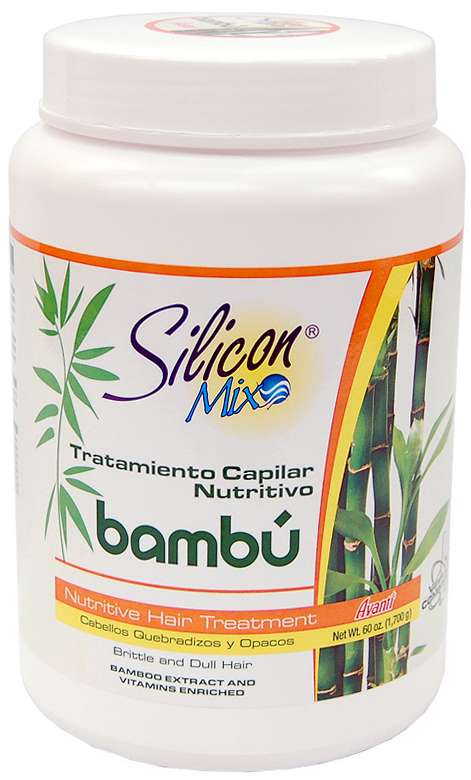SILICON MIX BAMBOO TREATMENT 60 OZ