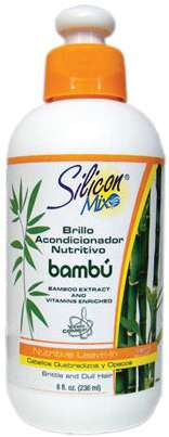 SILICON MIX BAMBOO LEAVE-IN