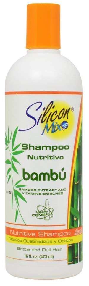 SILICON MIX BAMBOO SHAMPOO 16 OZ