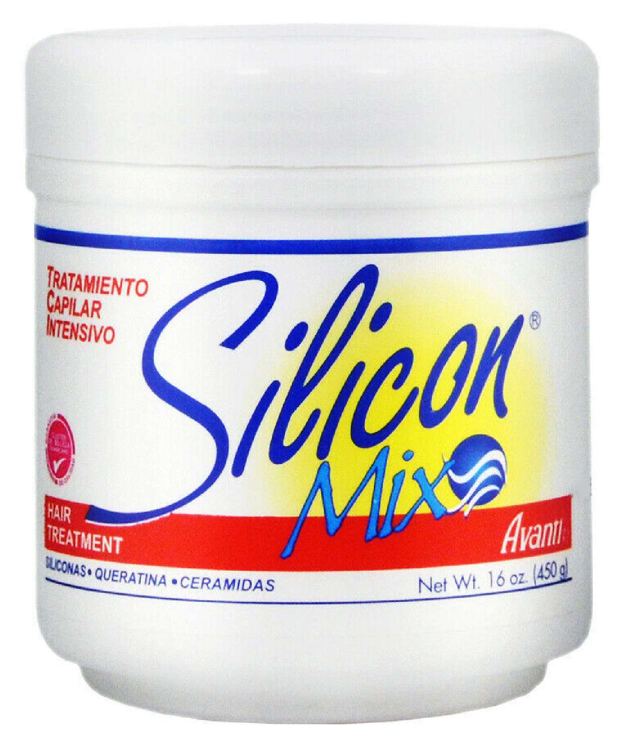SILICON MIX TREATMENT 16 OZ