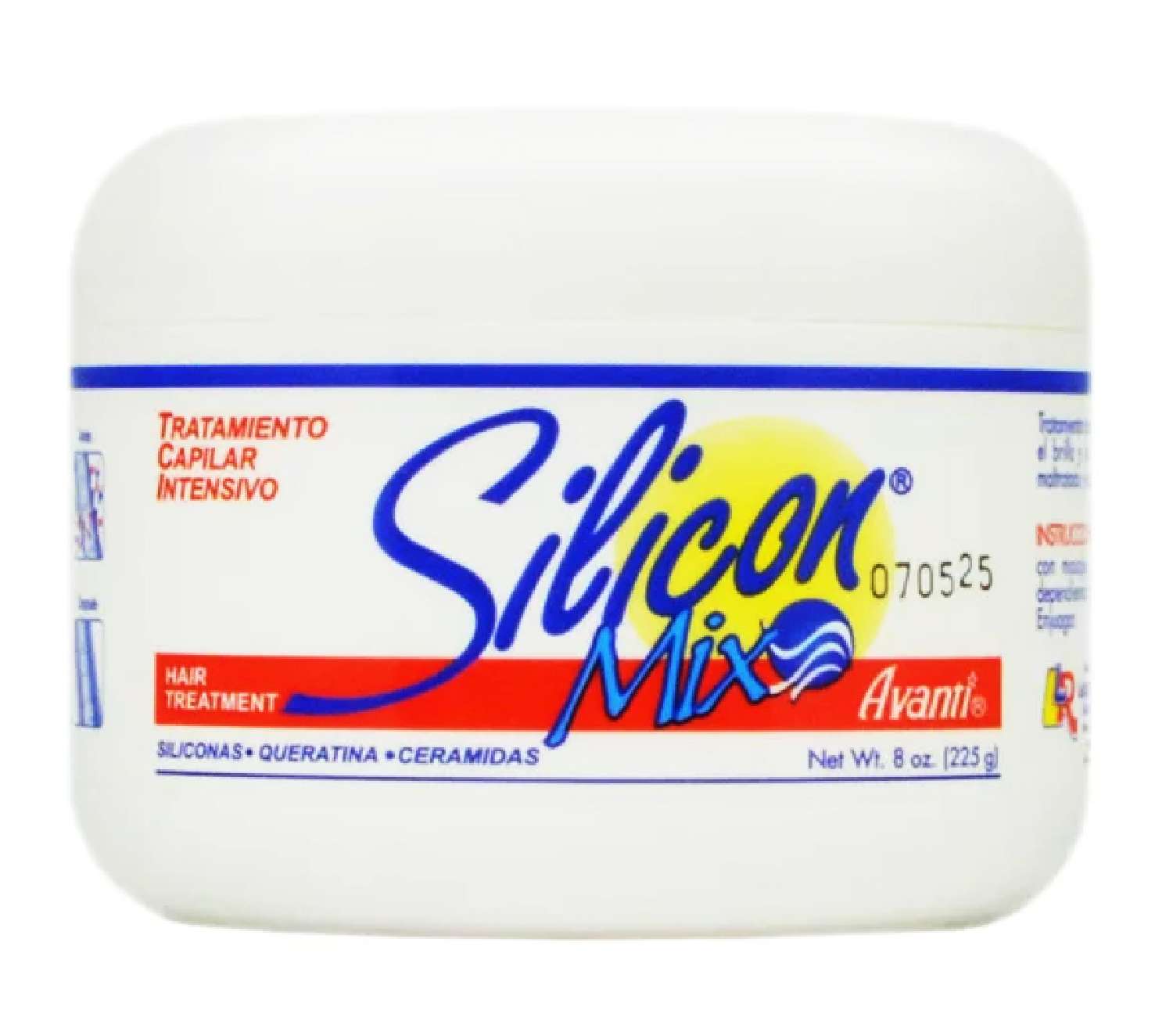 SILICON MIX TREATMENT 8 OZ