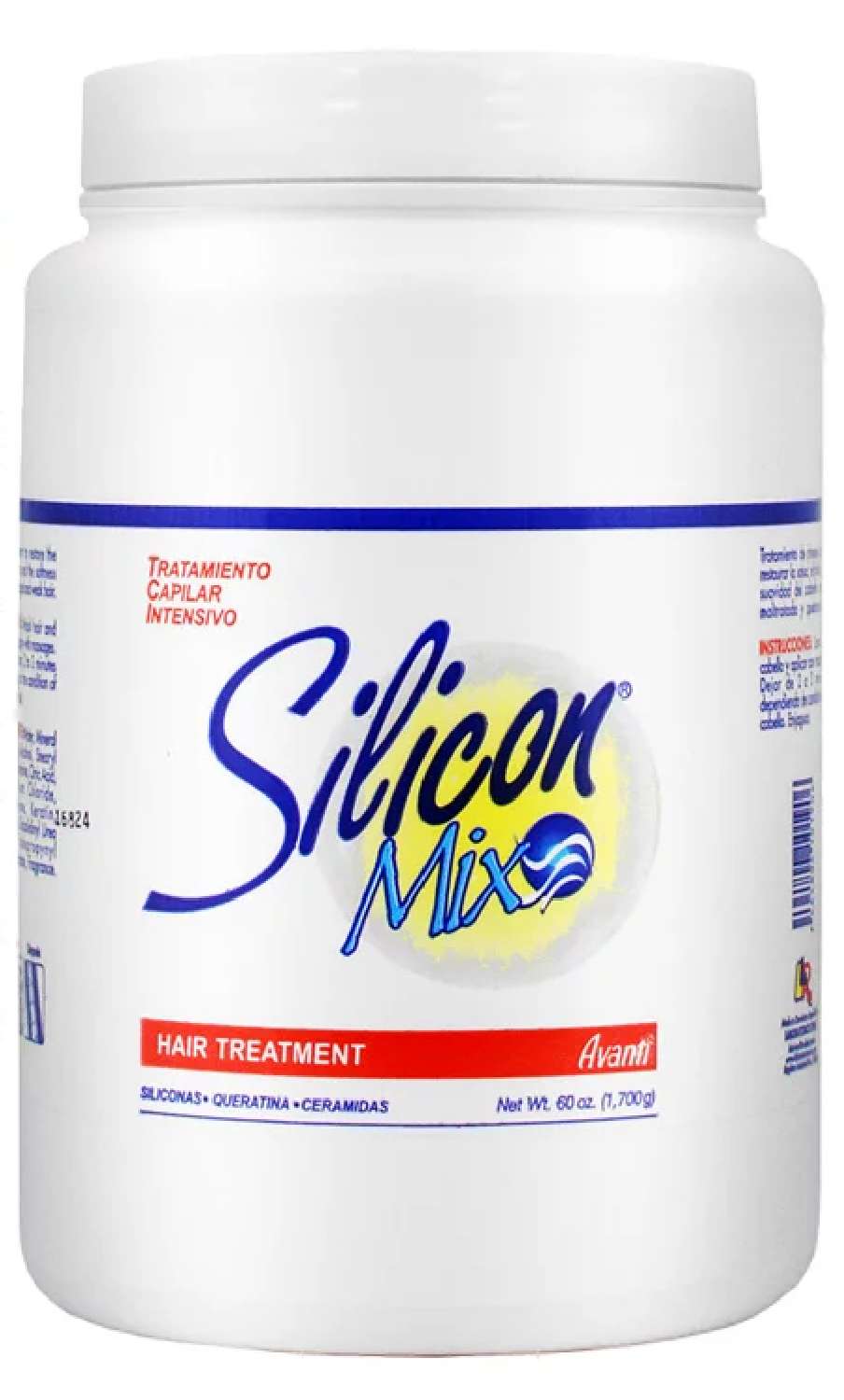 SILICON MIX TREATMENT 60 OZ