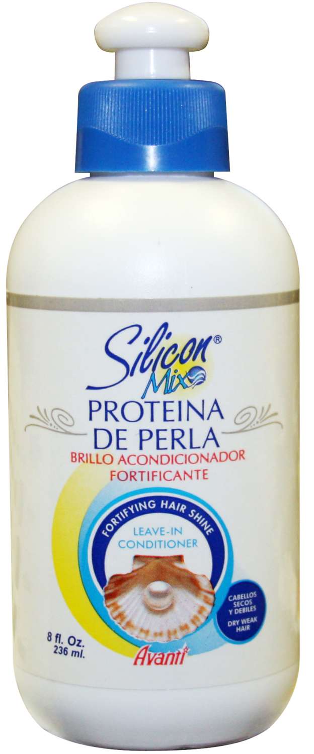 SILICON MIX PROTEIN LEAVE IN