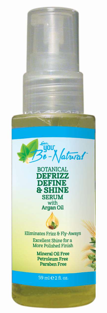 YOU BE N STRAIT SHINE SERUM