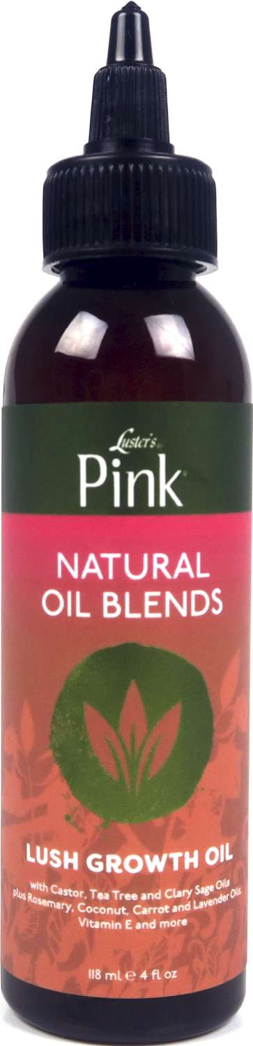 PINK LUSH GROWTH OIL