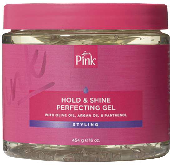 PINK HOLD AND SHINE PERFECTING GEL