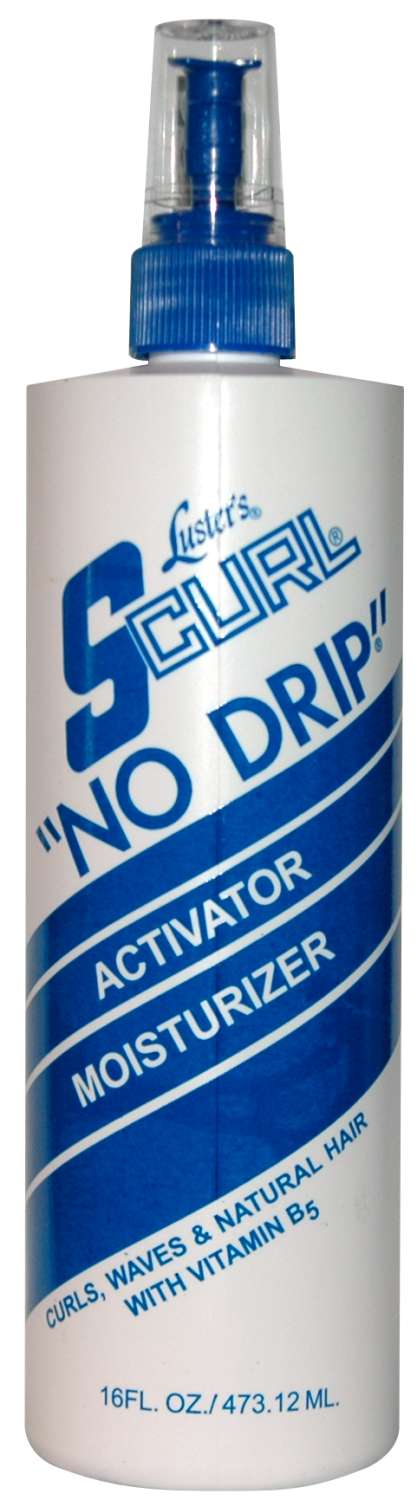 S-CURL NO DRIP ACTIVATOR MOISTURIZER