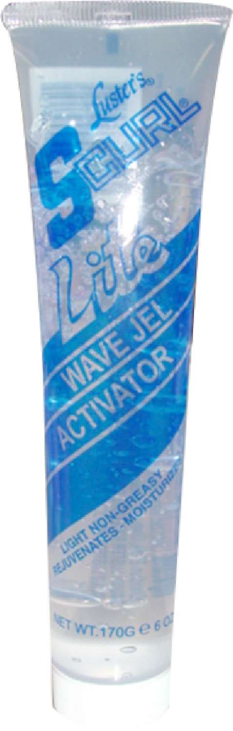 S-CURL LITE WAVE JEL ACTIVATOR