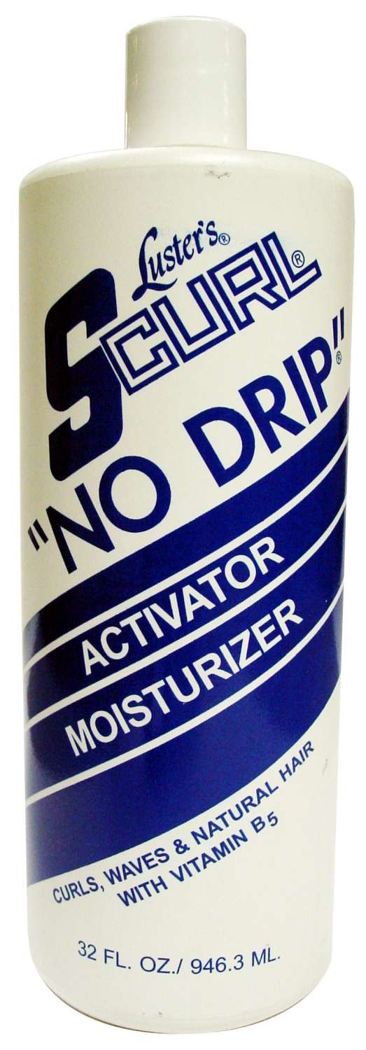 S-CURL NO DRIP ACTIVATOR MOISTURIZER
