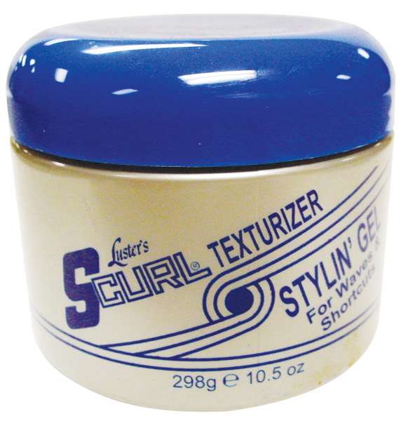 S-CURL TEXTURIZER STYLIN GEL