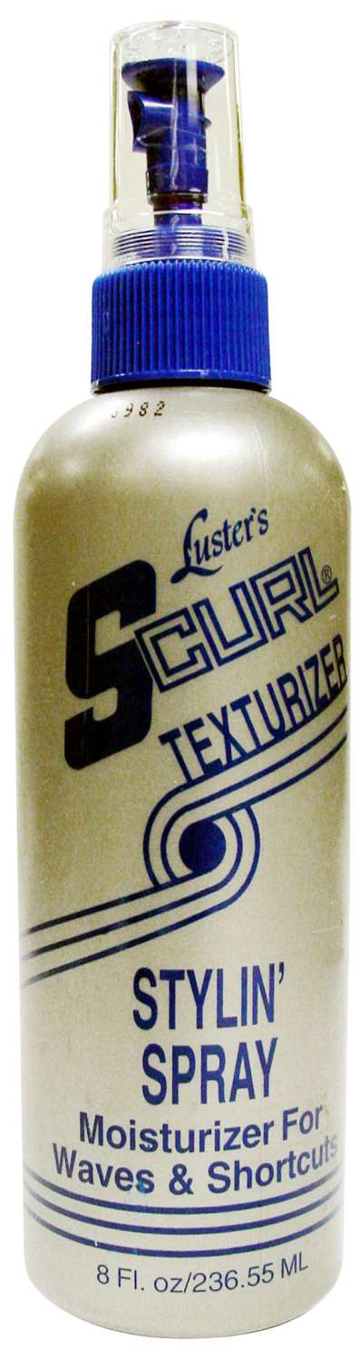 S-CURL TEXTURIZER STYLIN SPRAY