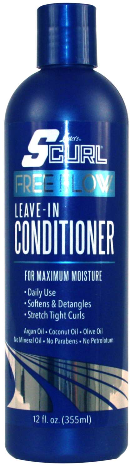 S-CURL FREEFLOW LEAVE IN CONDITIONER