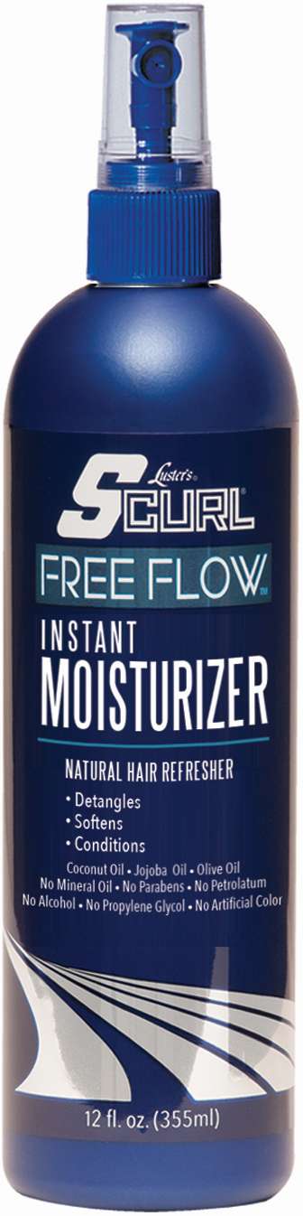 S-CURL FREEFLOW INSTANT MOISTURIZER