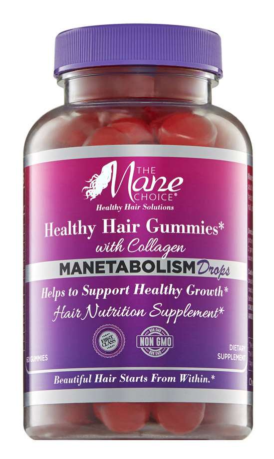 MANE CHOICE MANETABOLISM GUMMY