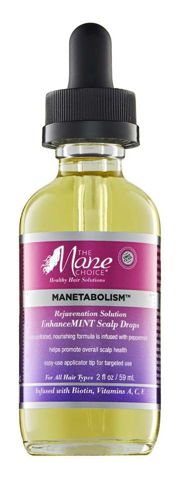 MANE CHOICE MANETABOLISM DROPS