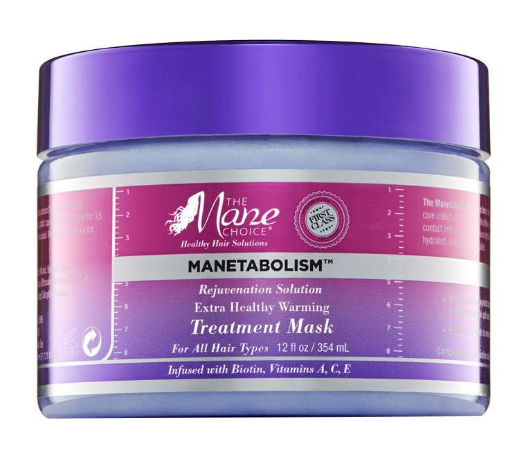 MANE CHOICE MANETABOLISM MASK