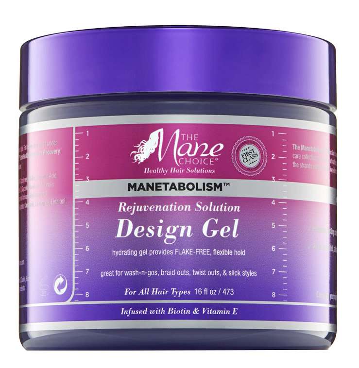 MANE CHOICE MANETABOLISM GEL