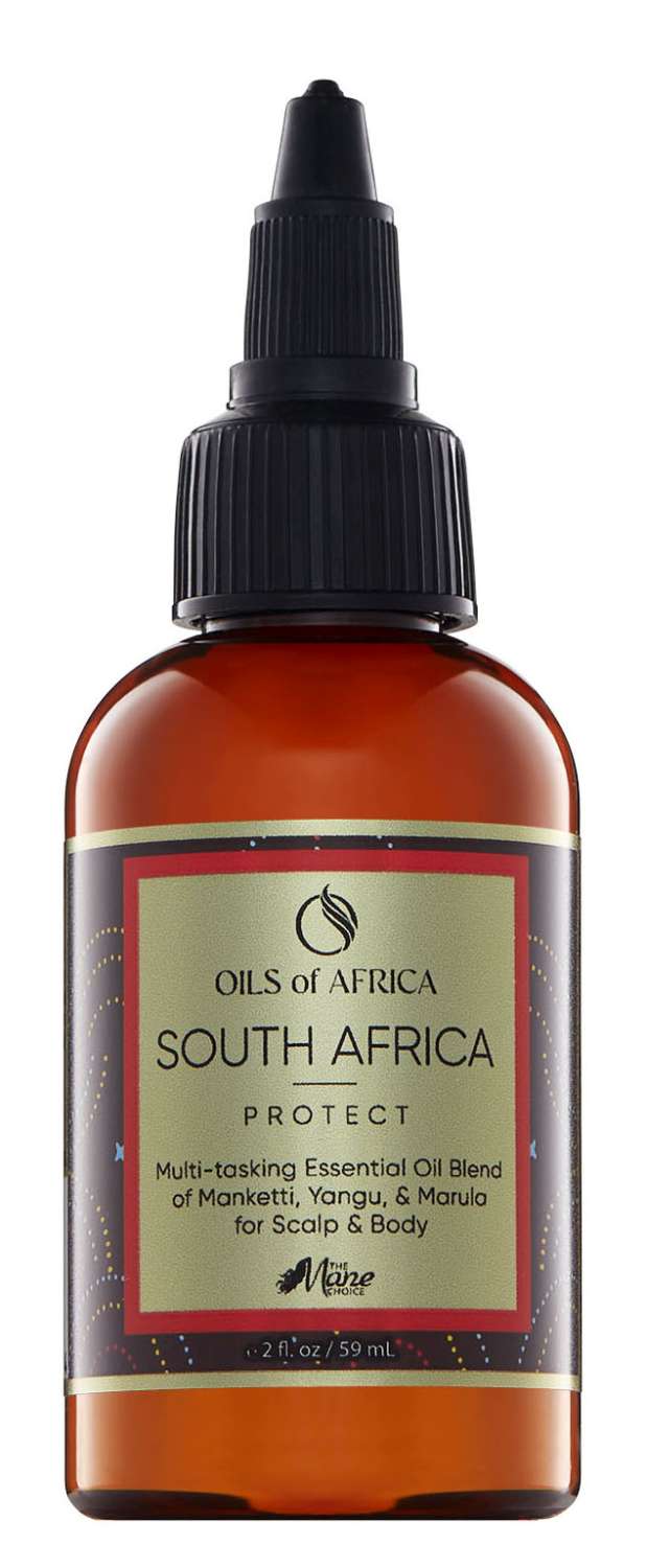 MANE CHOICE OILS OF AFRICA SOUTH AFRICA