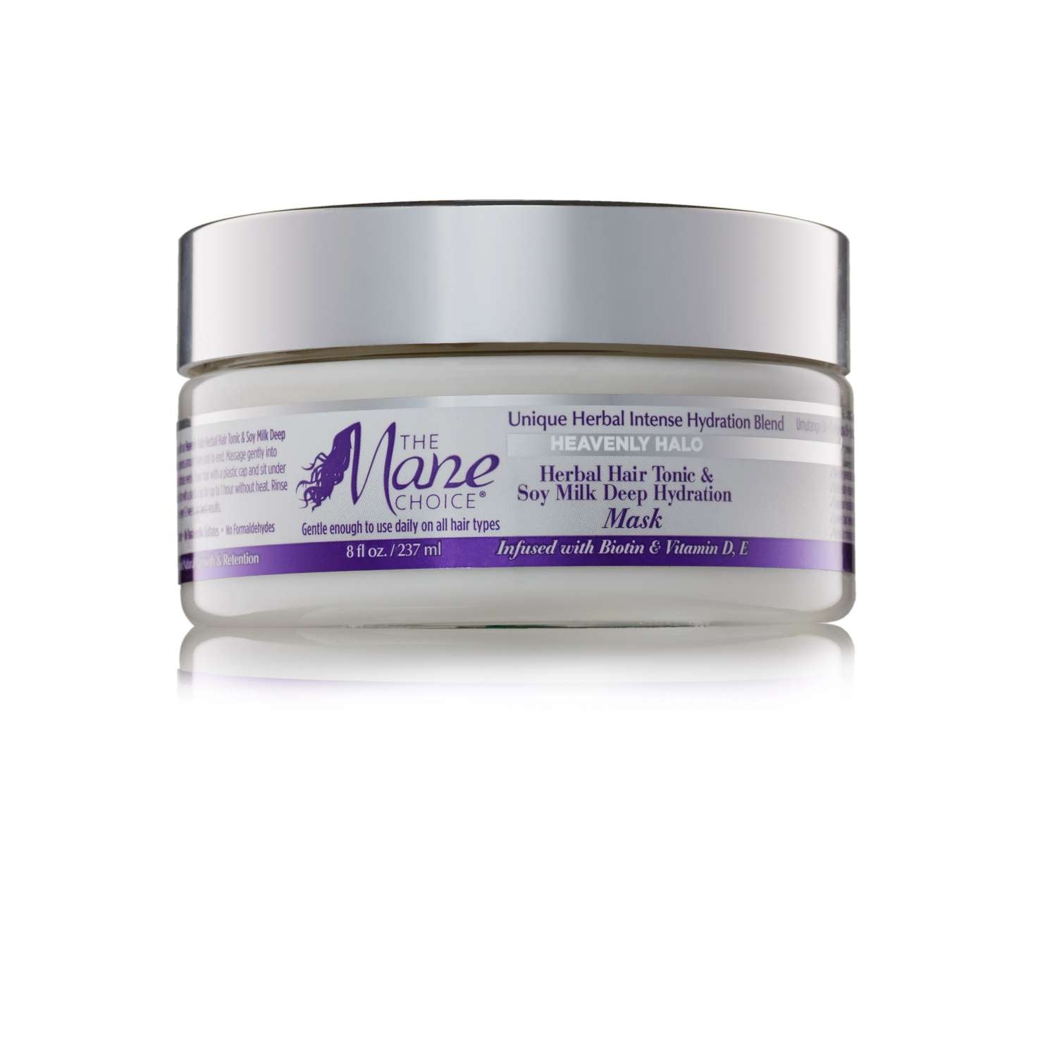 MANE CHOICE HVNLY HALO MASK