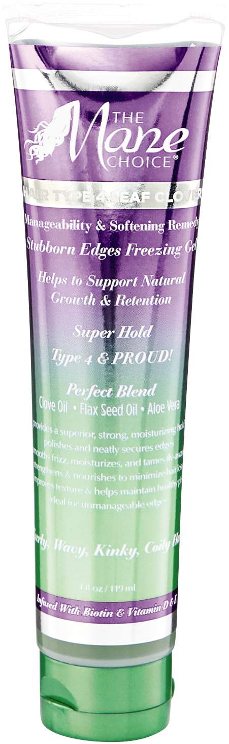 MANE CHOICE TYPE 4 LEAF EDGE