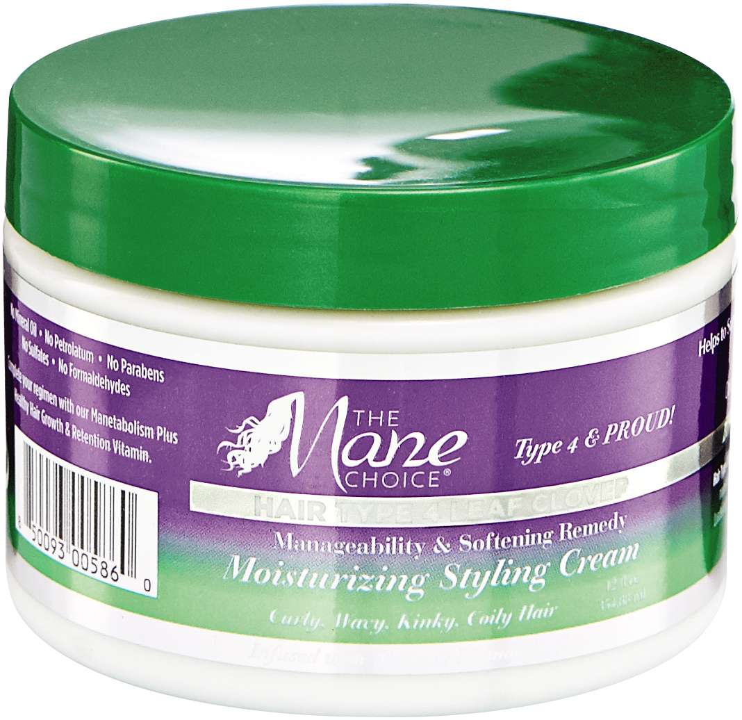 MANE CHOICE TYPE 4 LEAF CREAM