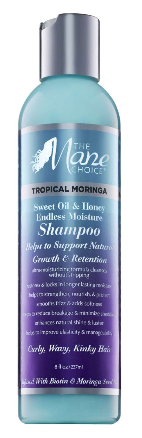 MANE CHOICE TROP MORINGA SHAMP
