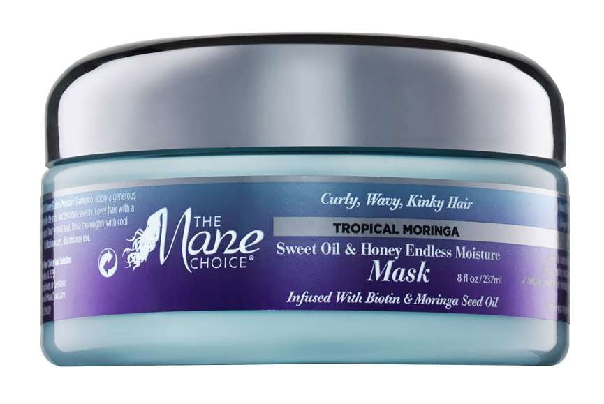 MANE CHOICE TROP MORINGA MASK