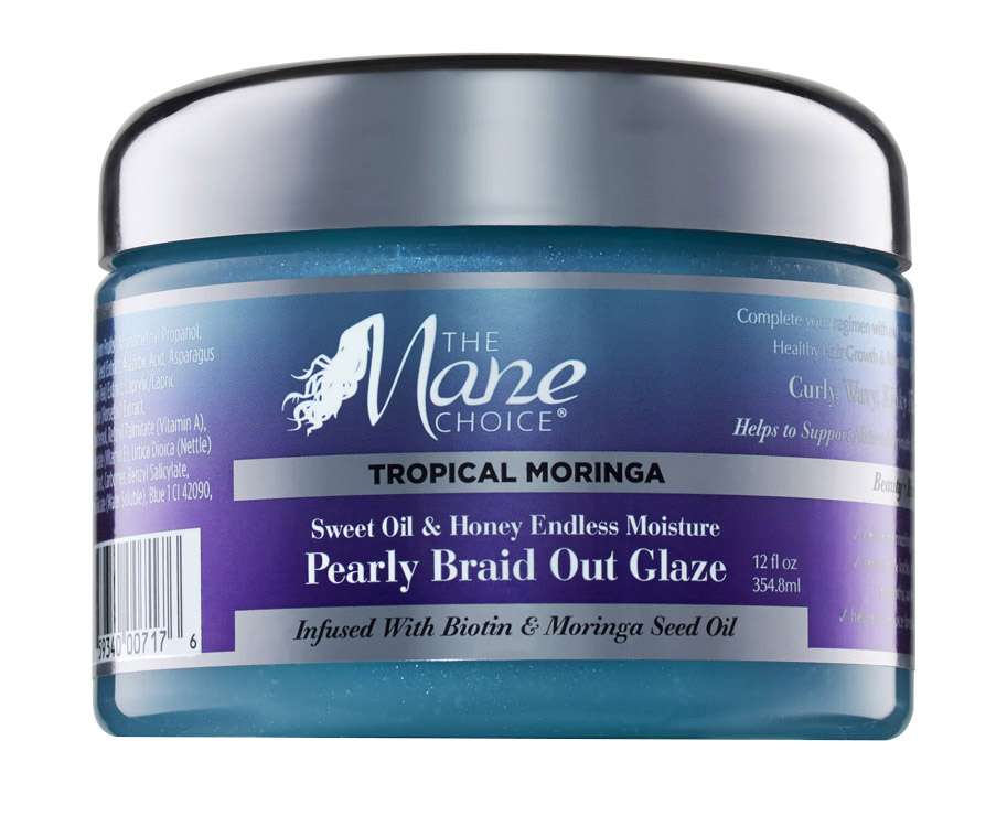 MANE CHOICE TROP MORINGA GLAZE